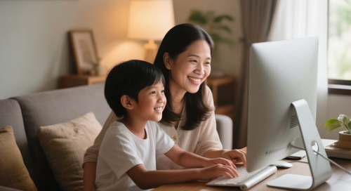 Ewerclass รองรับบนหน้าจอคอมพิวเตอร์ตั้งโต๊ะ